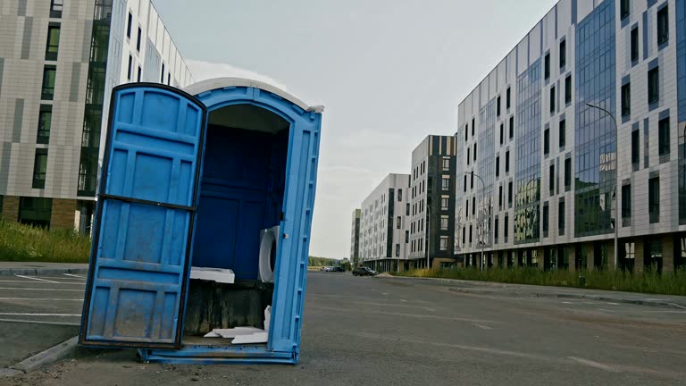 Portable Restroom for Sporting Events in Richfield, OH